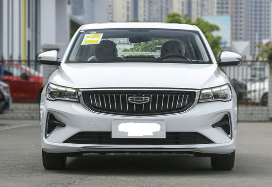 1.5T 114HP L4 Geely Vehicle Geely Emgrand Fourth Generation 1.5L CVT Elite