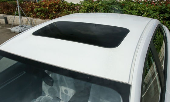 1.5T 114HP L4 Geely Vehicle Geely Emgrand Fourth Generation 1.5L CVT Elite