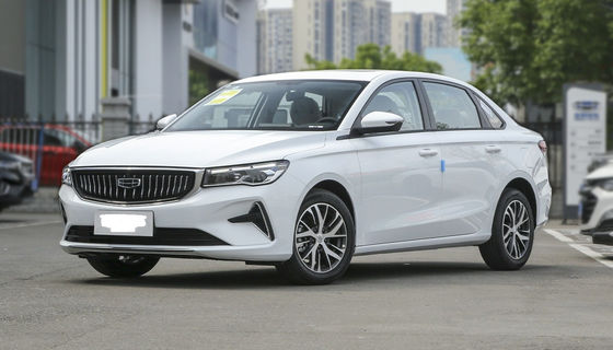 1.5T 114HP L4 Geely Vehicle Geely Emgrand Fourth Generation 1.5L CVT Elite