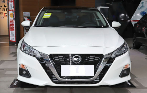 CVT Petrol Powered Vehicles Nissan Altima 2021 2.0T XL Zhijing Version 5 Seater Sedan