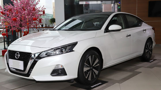 CVT Petrol Powered Vehicles Nissan Altima 2021 2.0T XL Zhijing Version 5 Seater Sedan
