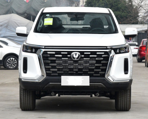 Long Box Edition Changan Lantop 2023 2.0T Auto 4WD Petrol Elite Pickup