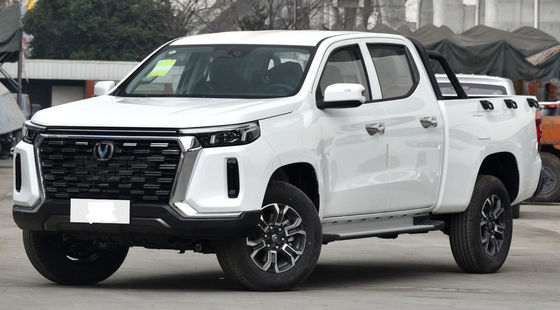 Long Box Edition Changan Lantop 2023 2.0T Auto 4WD Petrol Elite Pickup