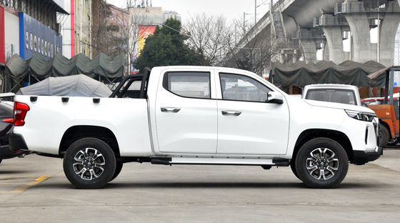 Long Box Edition Changan Lantop 2023 2.0T Auto 4WD Petrol Elite Pickup