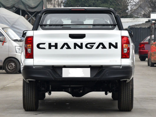 Long Box Edition Changan Lantop 2023 2.0T Auto 4WD Petrol Elite Pickup