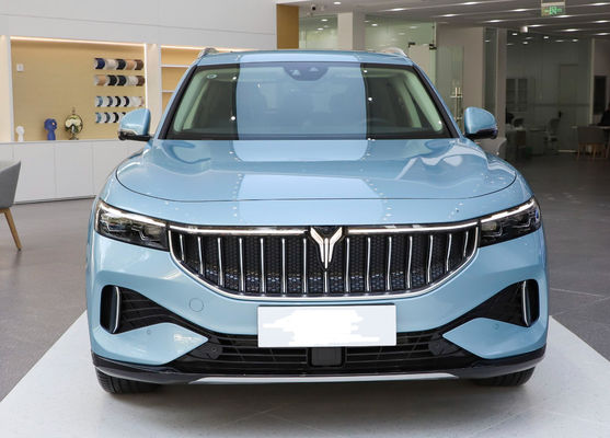 4WD VOYAH Electric Car VOYAH FREE 2021 Extended Range Edition Medium Large SUV
