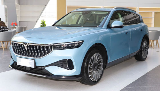 4WD VOYAH Electric Car VOYAH FREE 2021 Extended Range Edition Medium Large SUV