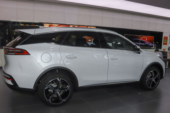 Hybrid BYD TANG 2021 DM-I 112KM Honor Type 160KW 5 Door 7 Seater Electric SUV