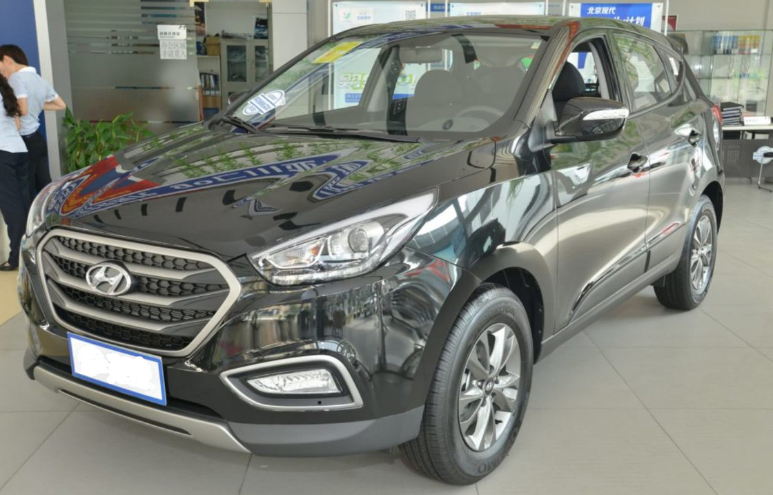 Compact SUV 160HP Hyundai Vehicles Hyundai IX35 2021 2.0L Auto 2WD GL