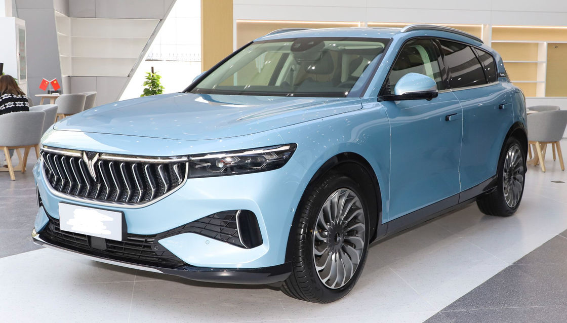 4WD VOYAH Electric Car VOYAH FREE 2021 Extended Range Edition Medium Large SUV